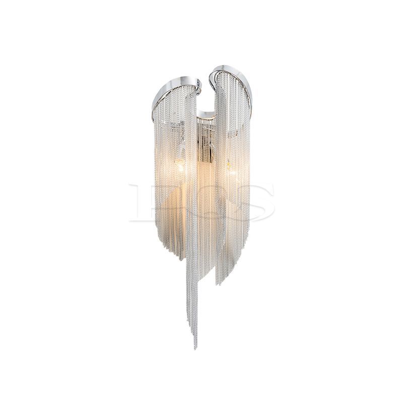 Modern Wings of Angel Craft Wall Lamp