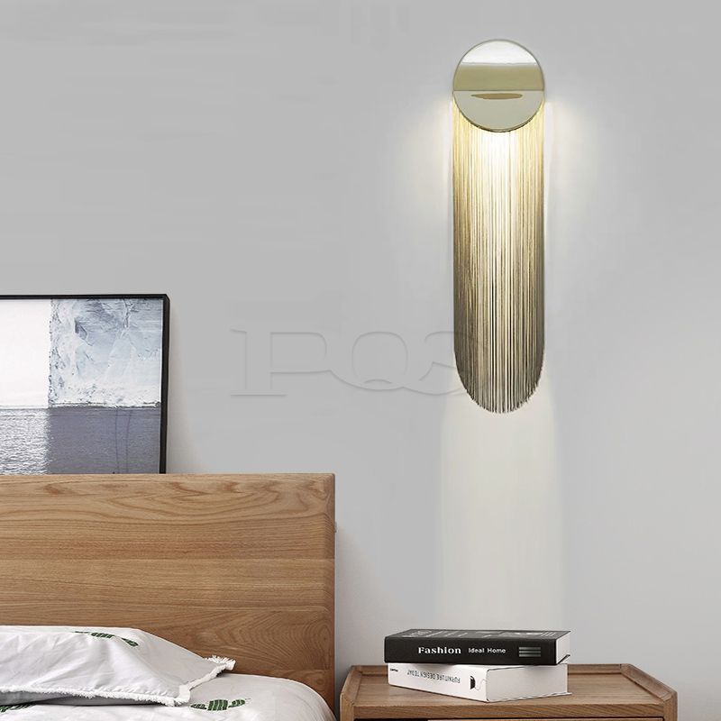Modern Furnishment Column Concise Business Wall Lamp