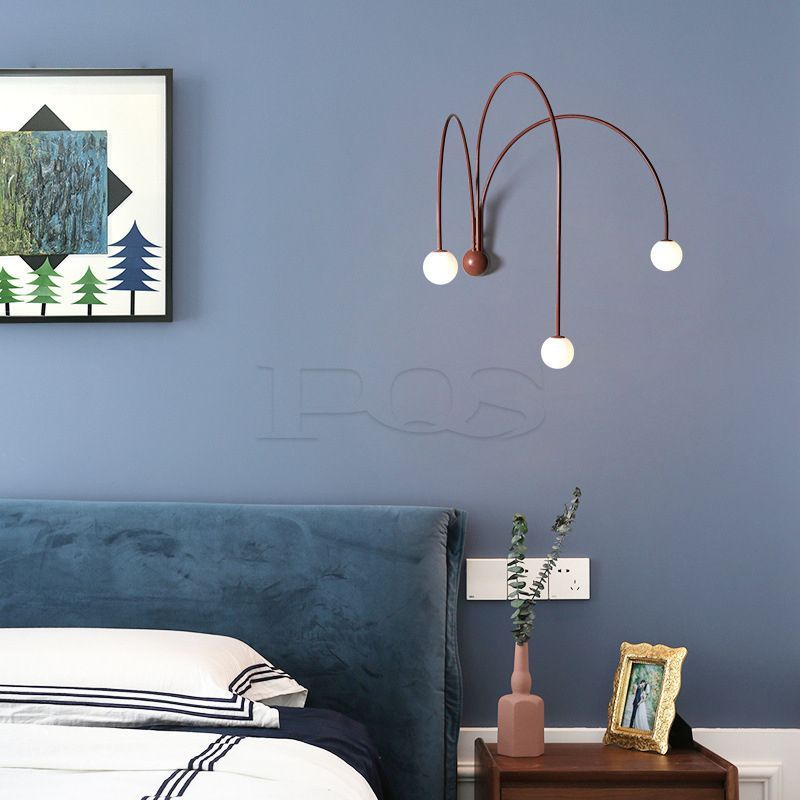 Modern Simplified StringDecorative Lighting Wall Lamp