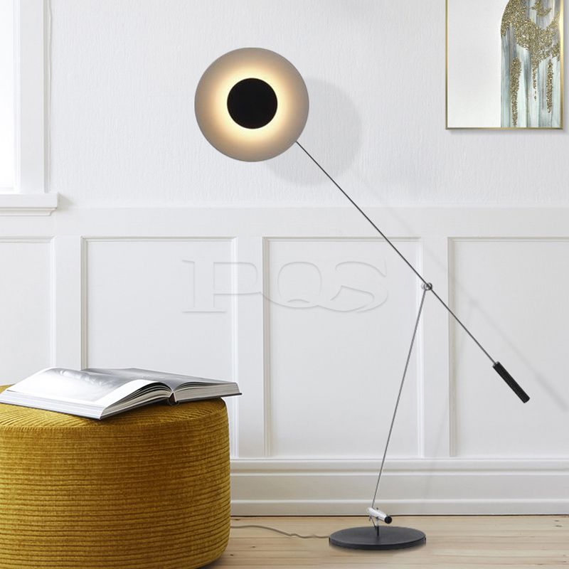 Modern Concise Spherical Decorative Floor Lamp