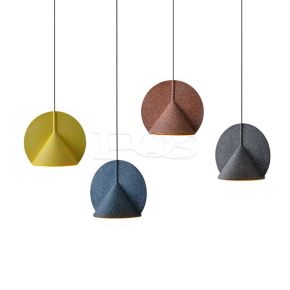 Modern Concise Cone Hanging Pendant Light