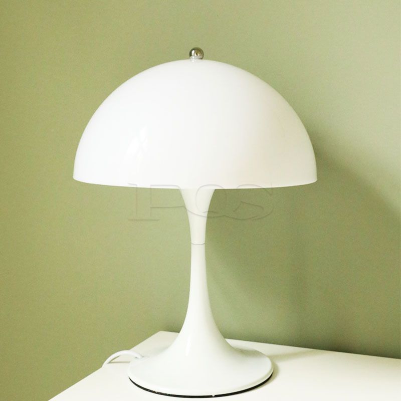 Iron Table Lamp with Acrylic