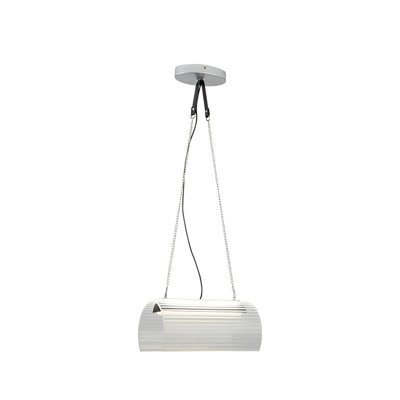 Contemporary Standard Ceiling Light Fixture Pendant with Semi Shade