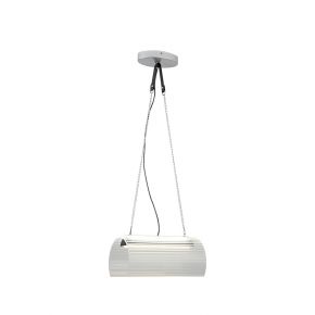 Contemporary Standard Ceiling Light Fixture Pendant with Semi Shade