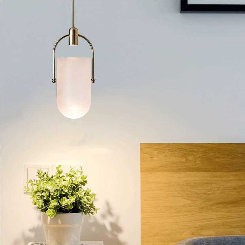 Modern Industrial Bucket Lamp Shade Decorative Pendant