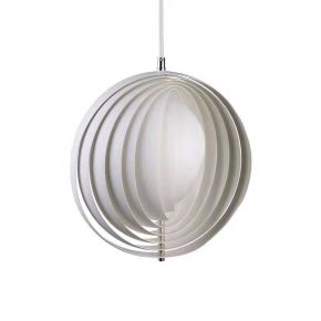 Contemporary Foldable Spherical Decorative Pendant Lamp