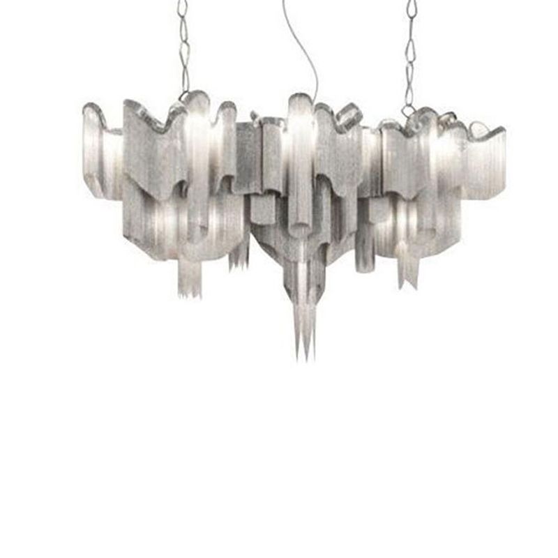 Innovative & Creative 3-in-1 Decoration Grey Furnish Pendant Lamp