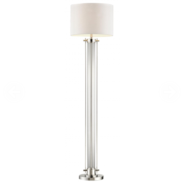 floor lamp glass iron hotel manufacturer villa  wholesale