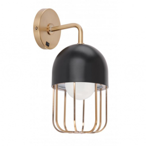 wall lamp metal iron  modern minimalist  producer