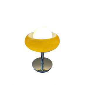 Luxurious Modern Golden Pearl Decorative Censer Table Lamp