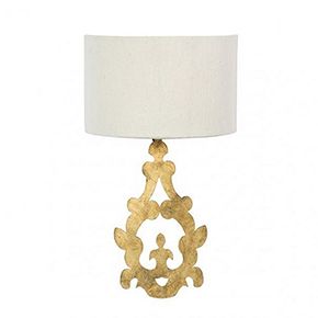 Contemporary Golden Branch Wall Lamp With Milky Fabric Shade